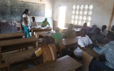 Évaluation du projet Éducation d’urgence à Ngaoundaye